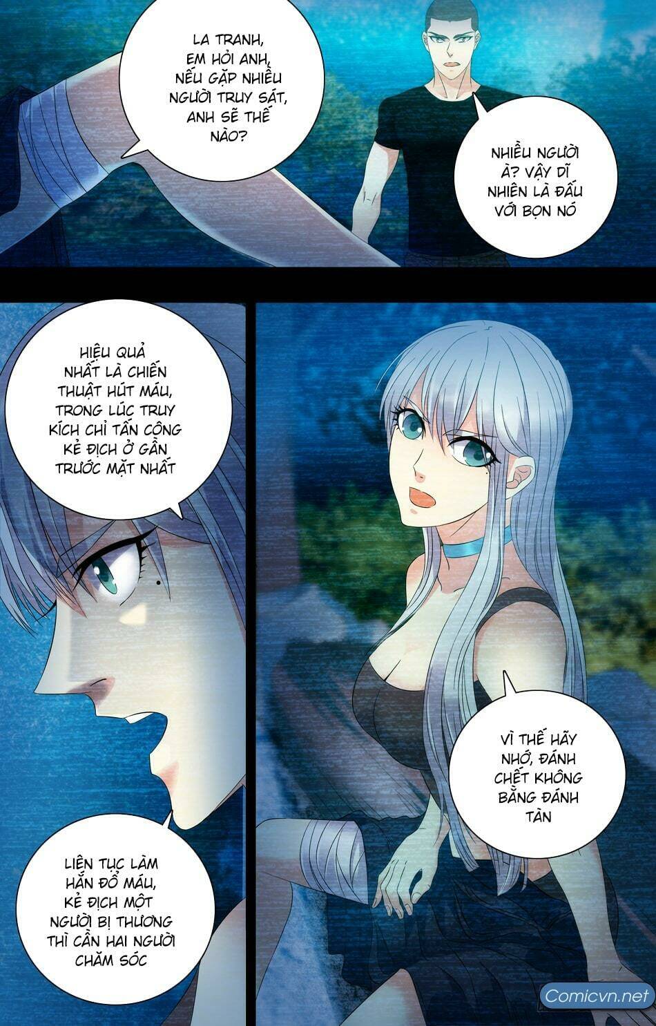 tối cường binh vương chapter 29 2