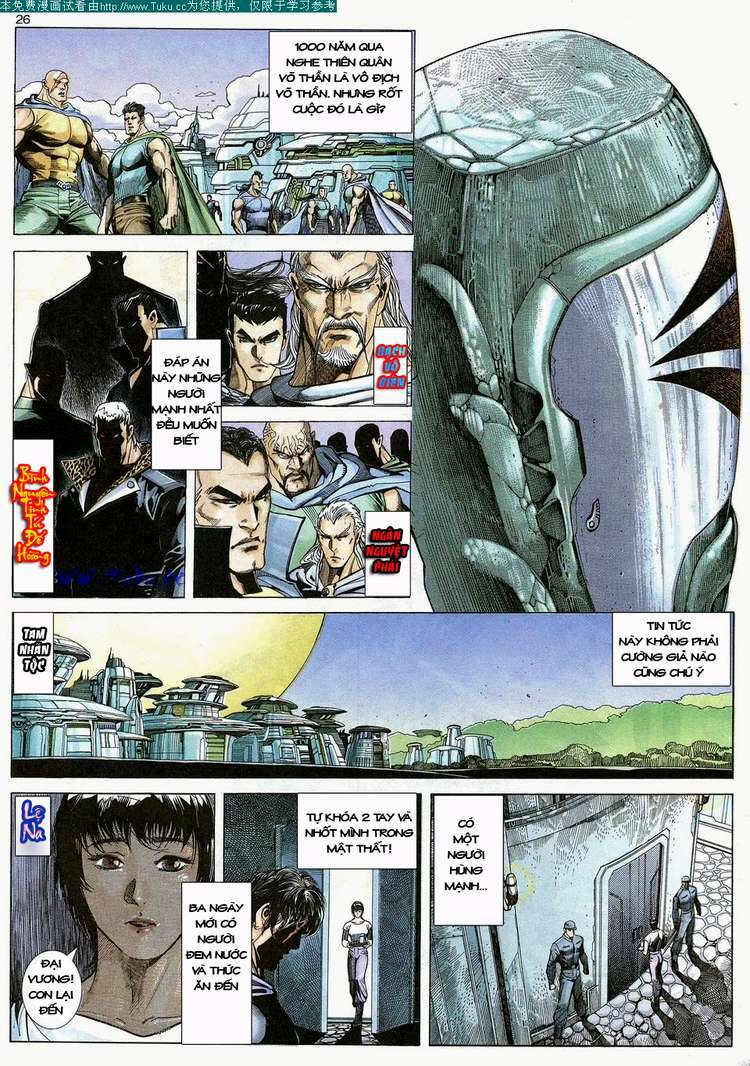 võ thần chapter 54 26