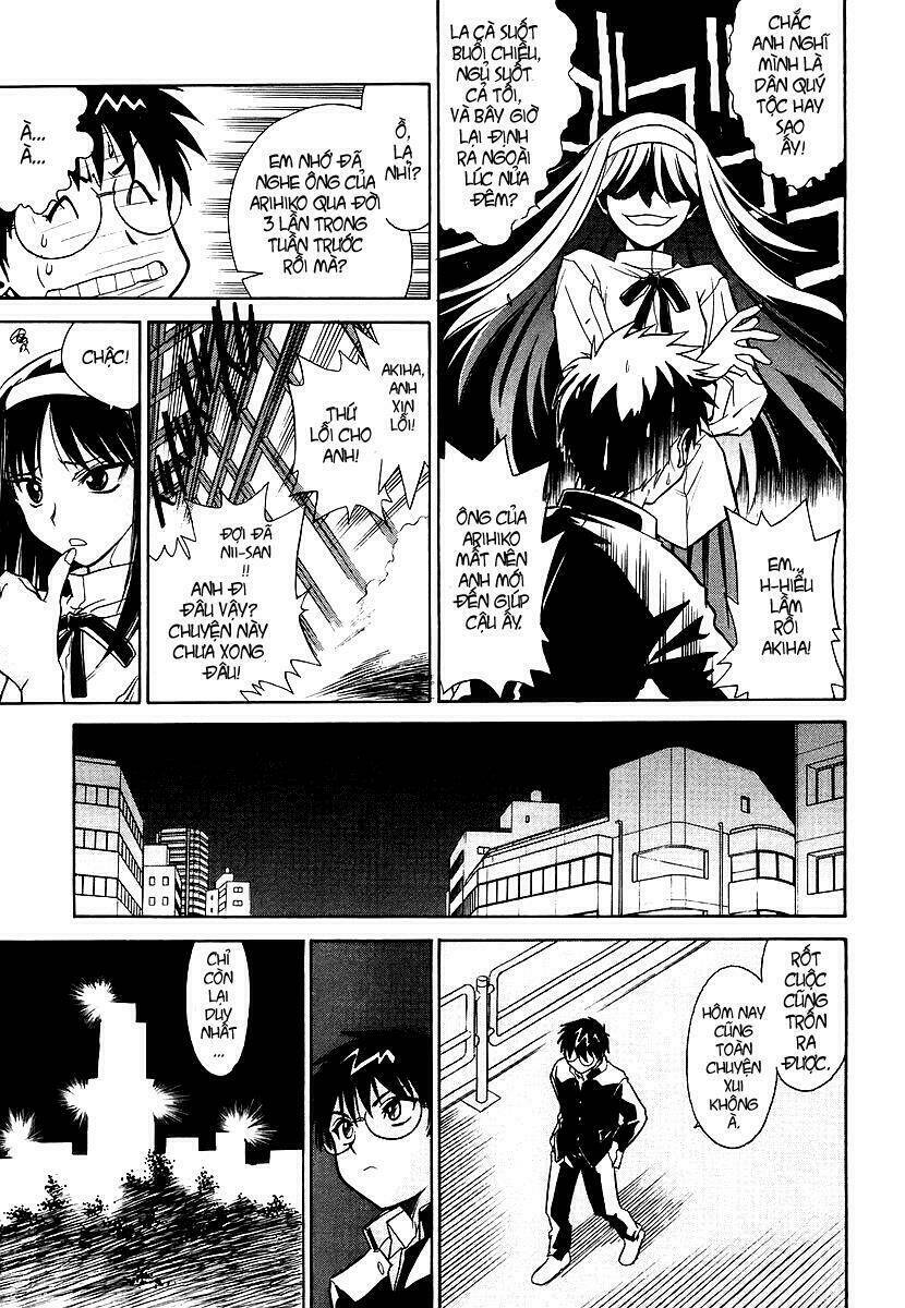 melty blood chapter 1 19