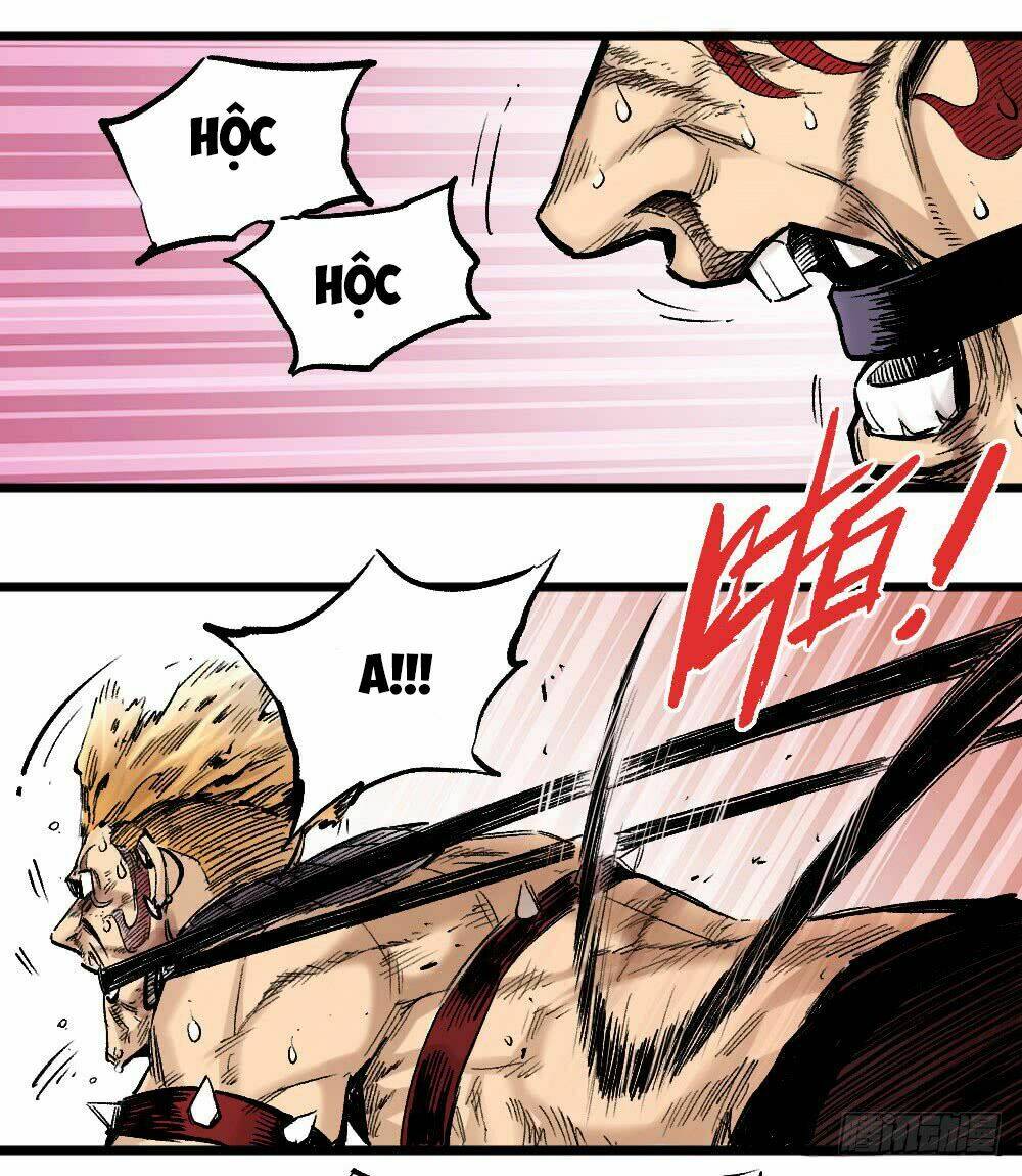 Y Thống Thiên Hạ chapter 13.2 20