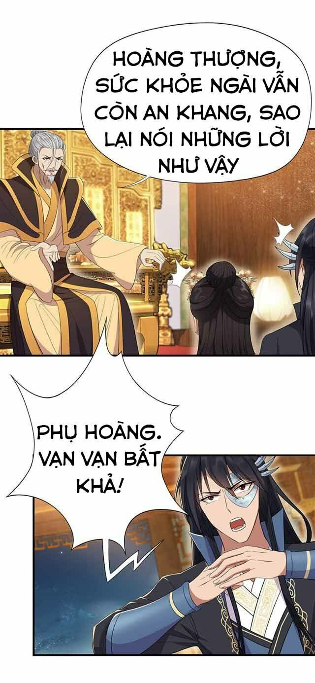 cuồng nữ trọng sinh - hoàn khố thất hoàng phi chapter 78 6