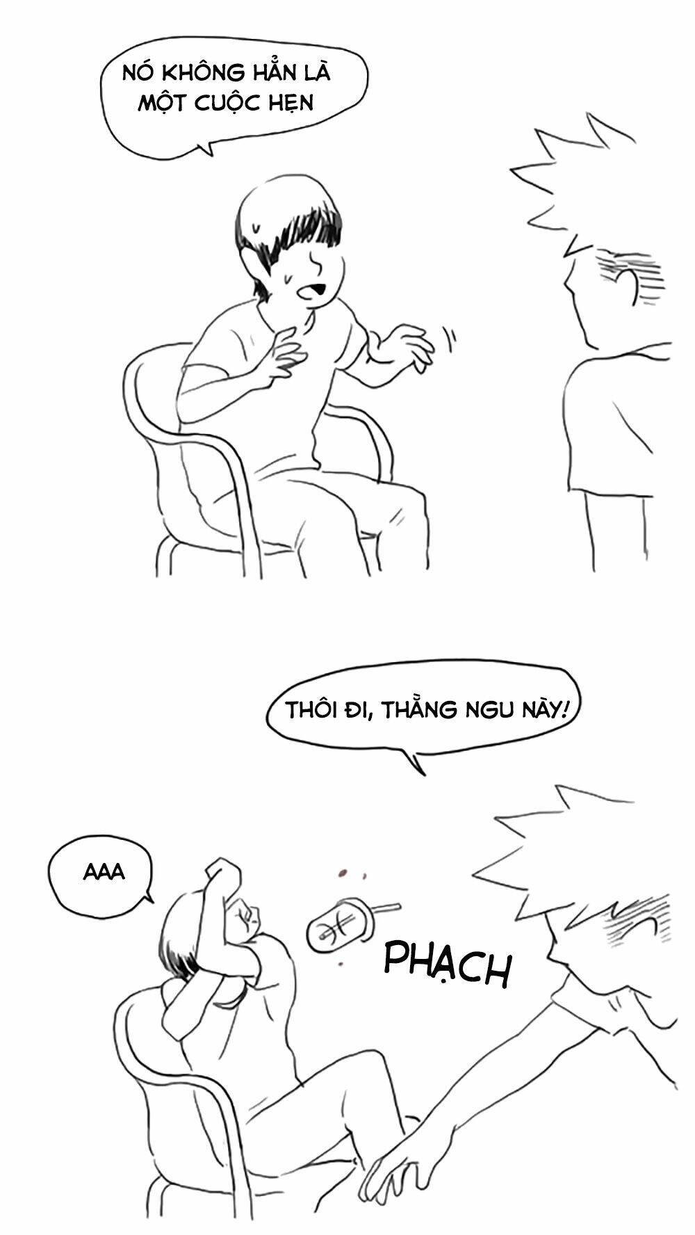 cô nàng trên lớp - the girl from class chapter 10 38