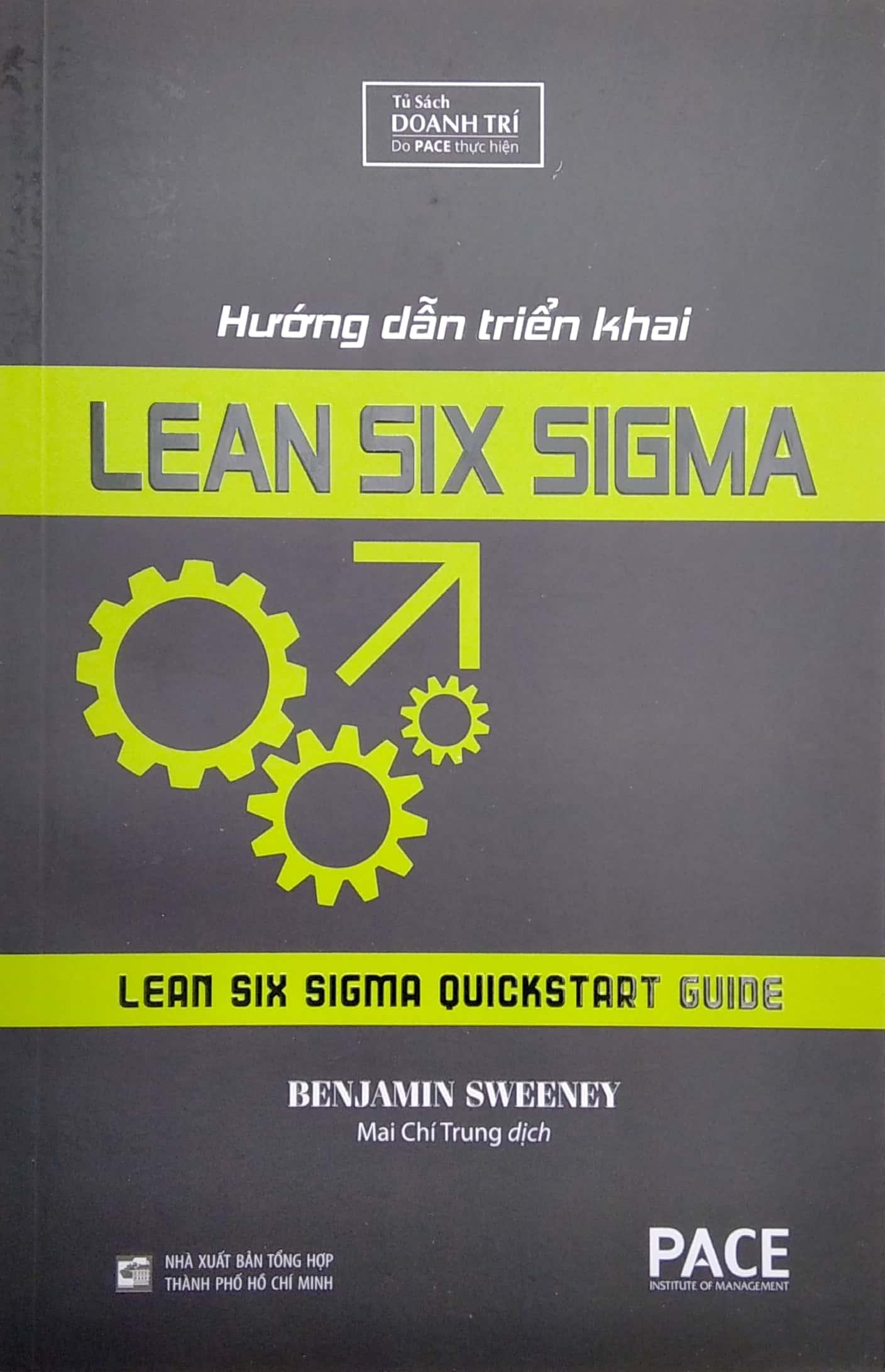 Hướng Dẫn Triển Khai Lean Six Sigma (2022)