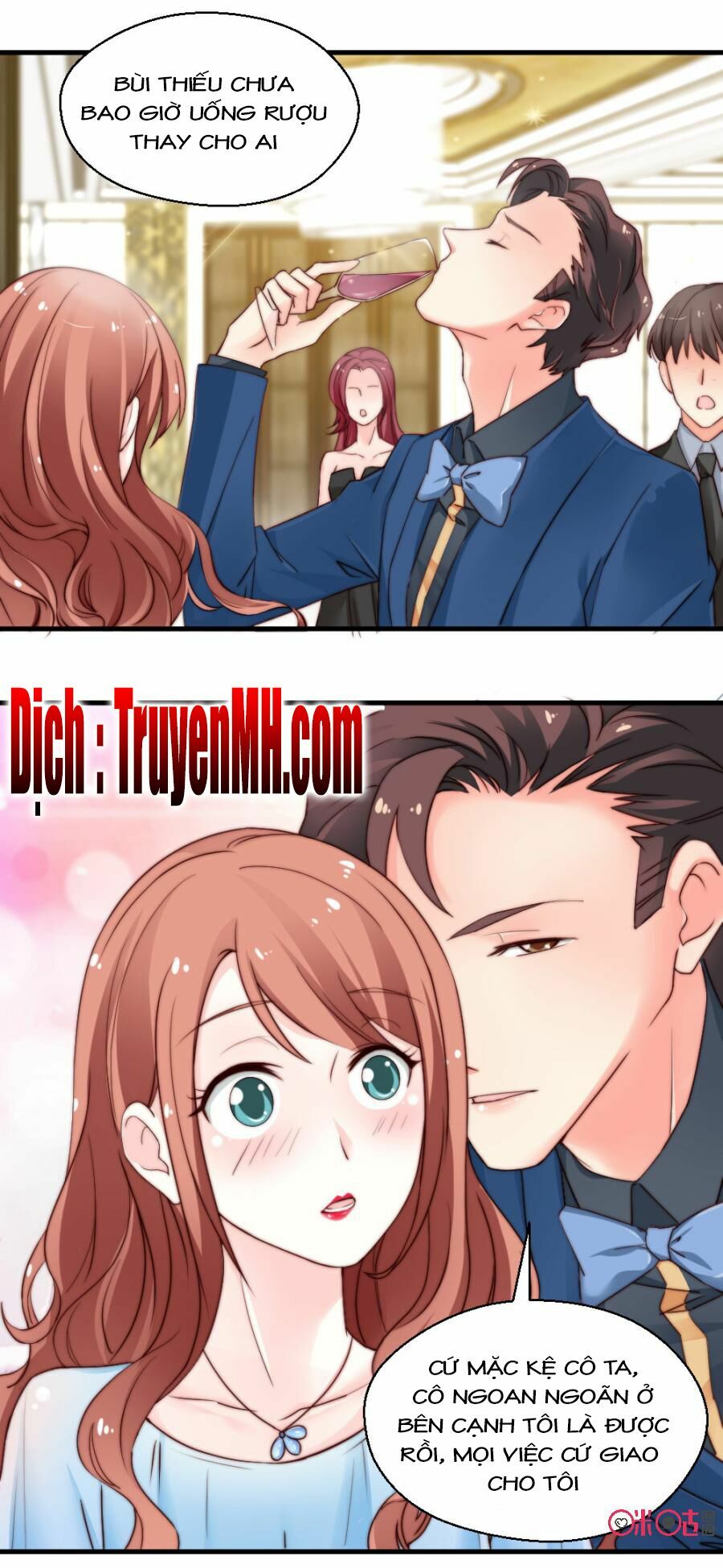 bí mật của thiên kim chapter 66 4