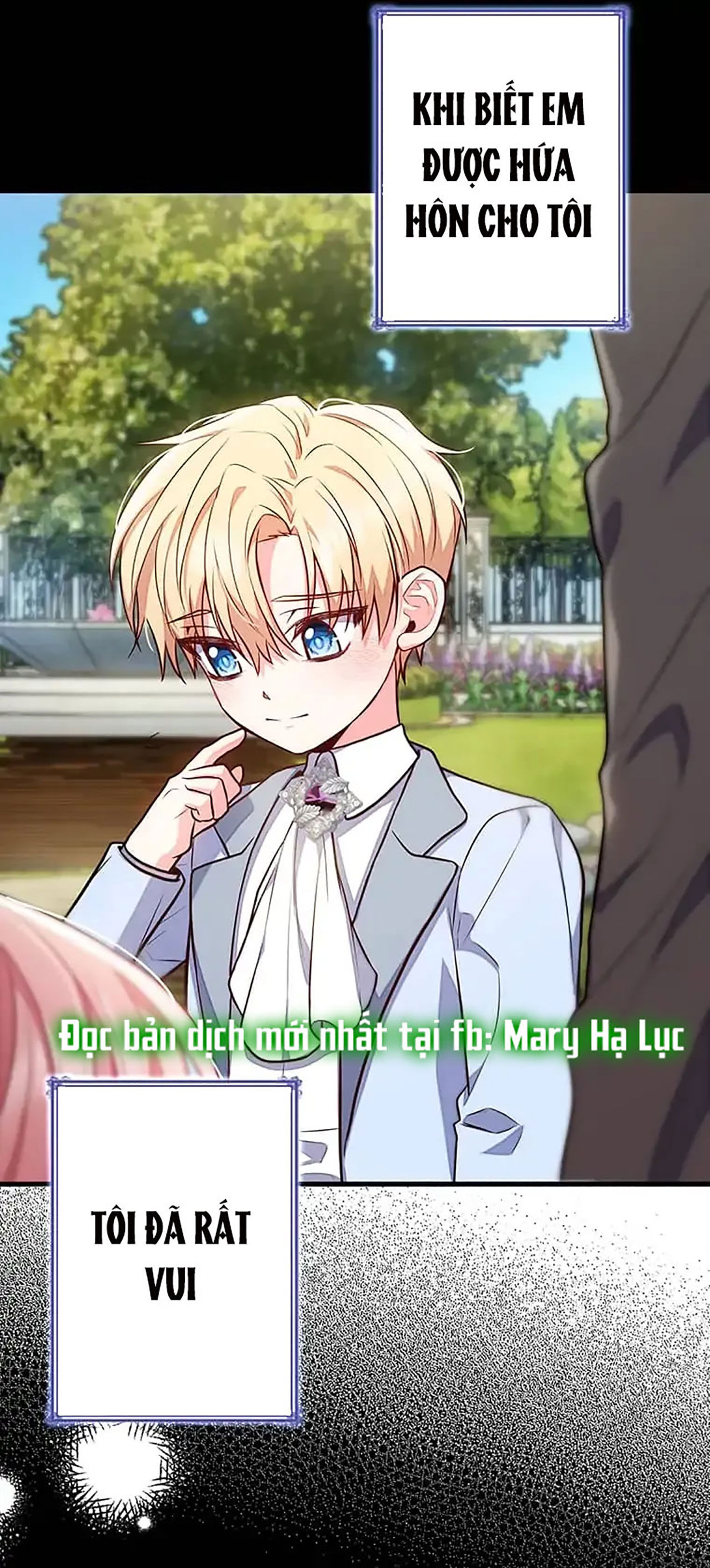 từ ác nữ tôi phải trở thành một người mẹ chapter 3 73