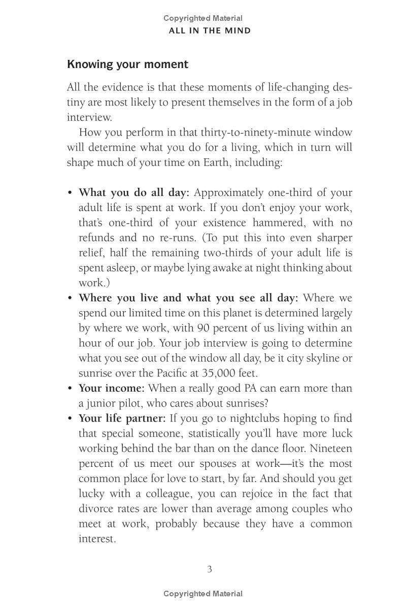 101 Job Interview Questions You'll Never Fear Again