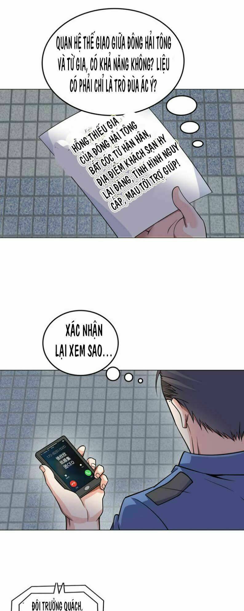 thần tiên dạy tôi giả x chapter 8 5