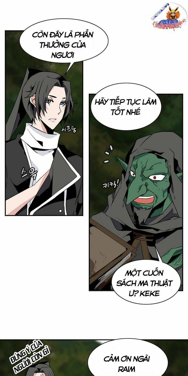 ảo mộng vương chapter 42 34