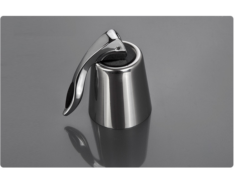 Dụng cụ đậy miệng chai inox - 4x6.3cm