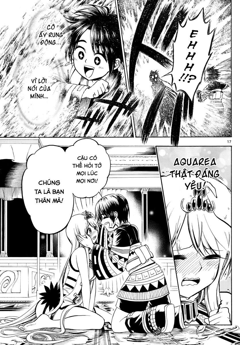 undine wa kyou mo koi wo suru ka? chapter 22 17