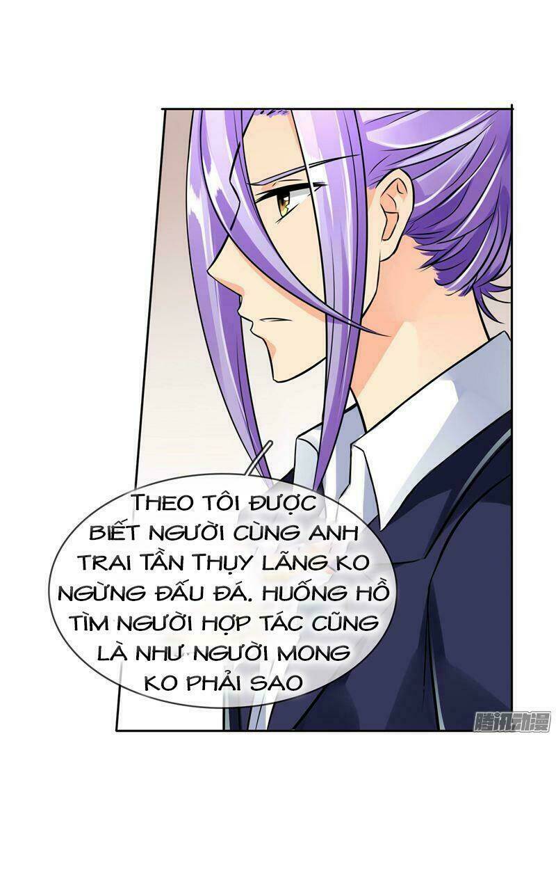 bá đạo trung khuyển tìm ái ký chapter 55 4