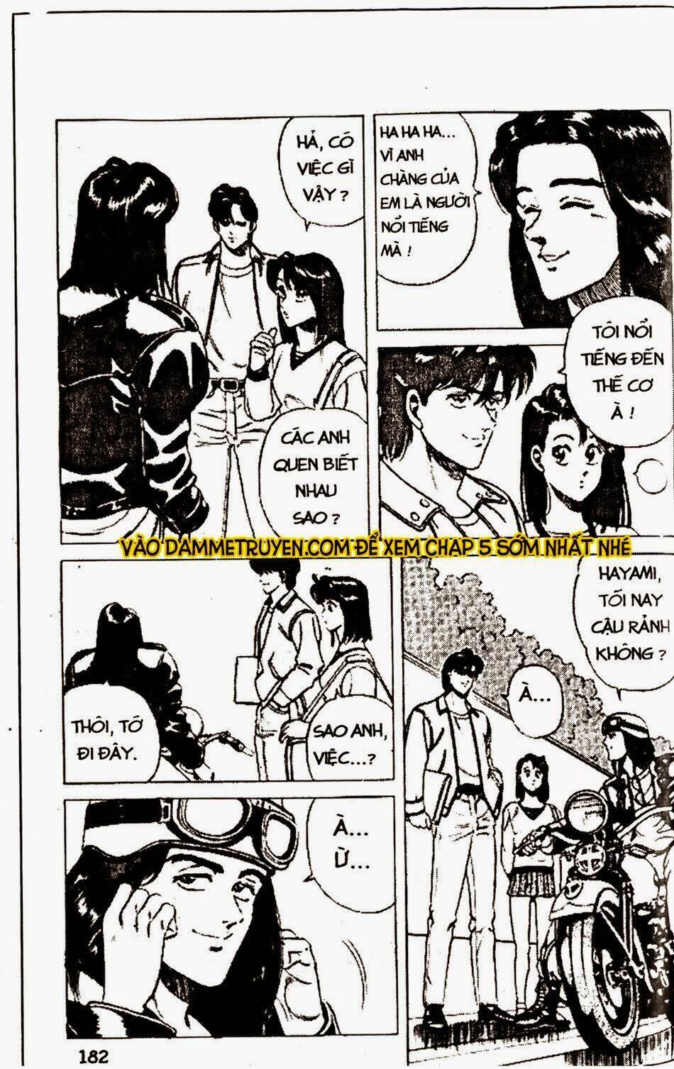 sức mạnh nhân đôi chapter 4 16