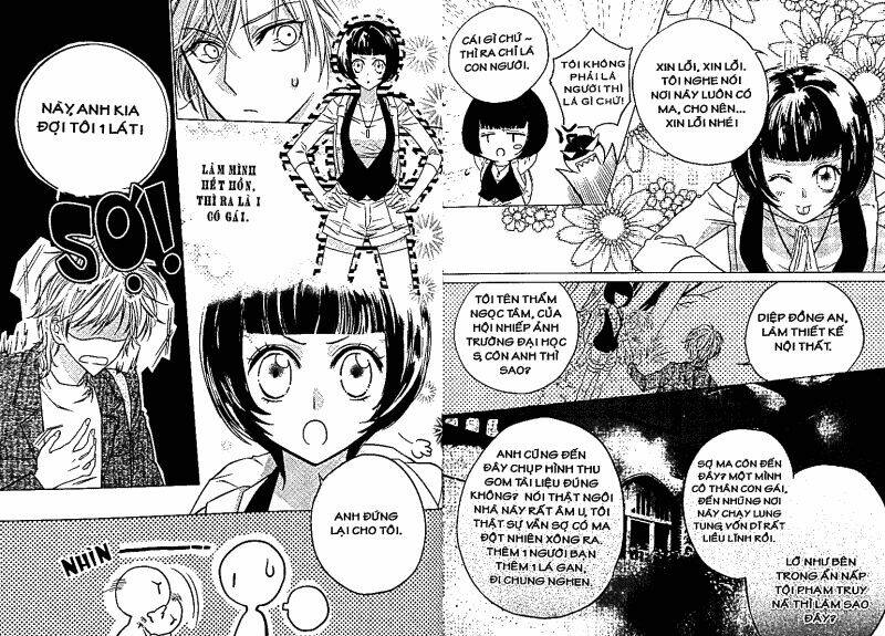 cafe thần tiên chapter 2 24