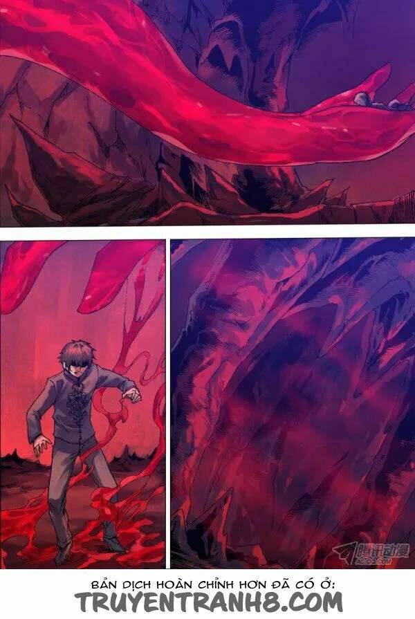 địa ngục thần y chapter 116 9