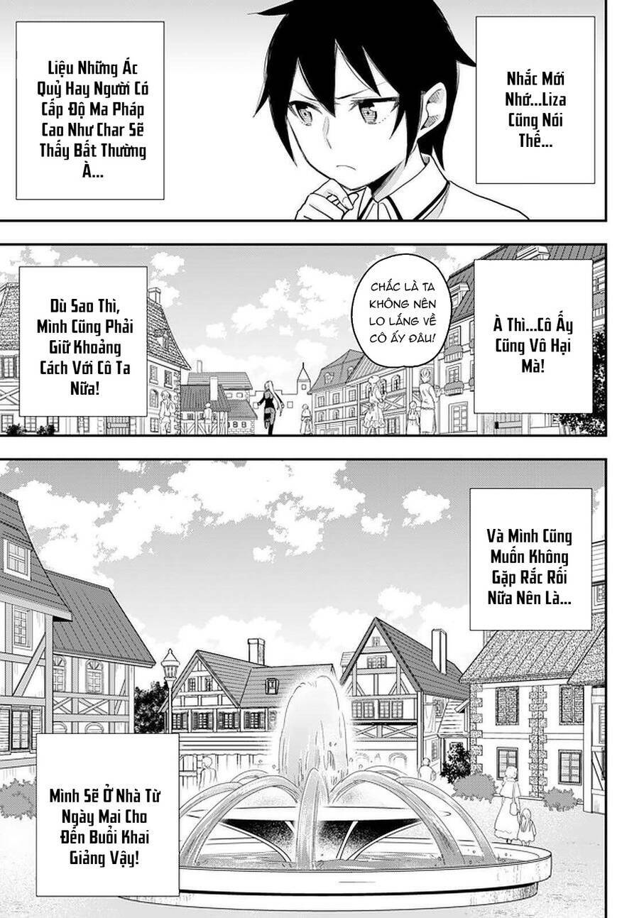 jitsu wa ore, saikyou deshita? chapter 24.5 15