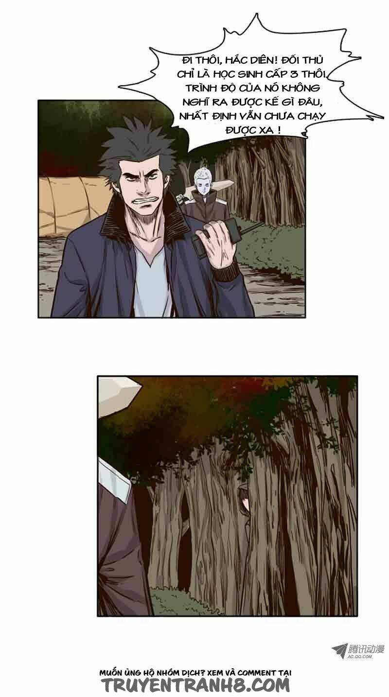 vua của vong linh chapter 67 15