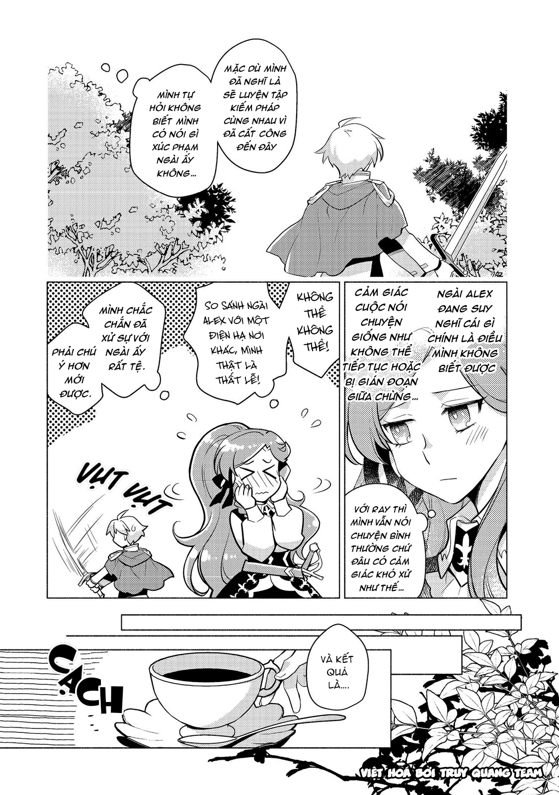 trưởng nam của gia đình tử tước khiến quý tộc khó xử chapter 10 21