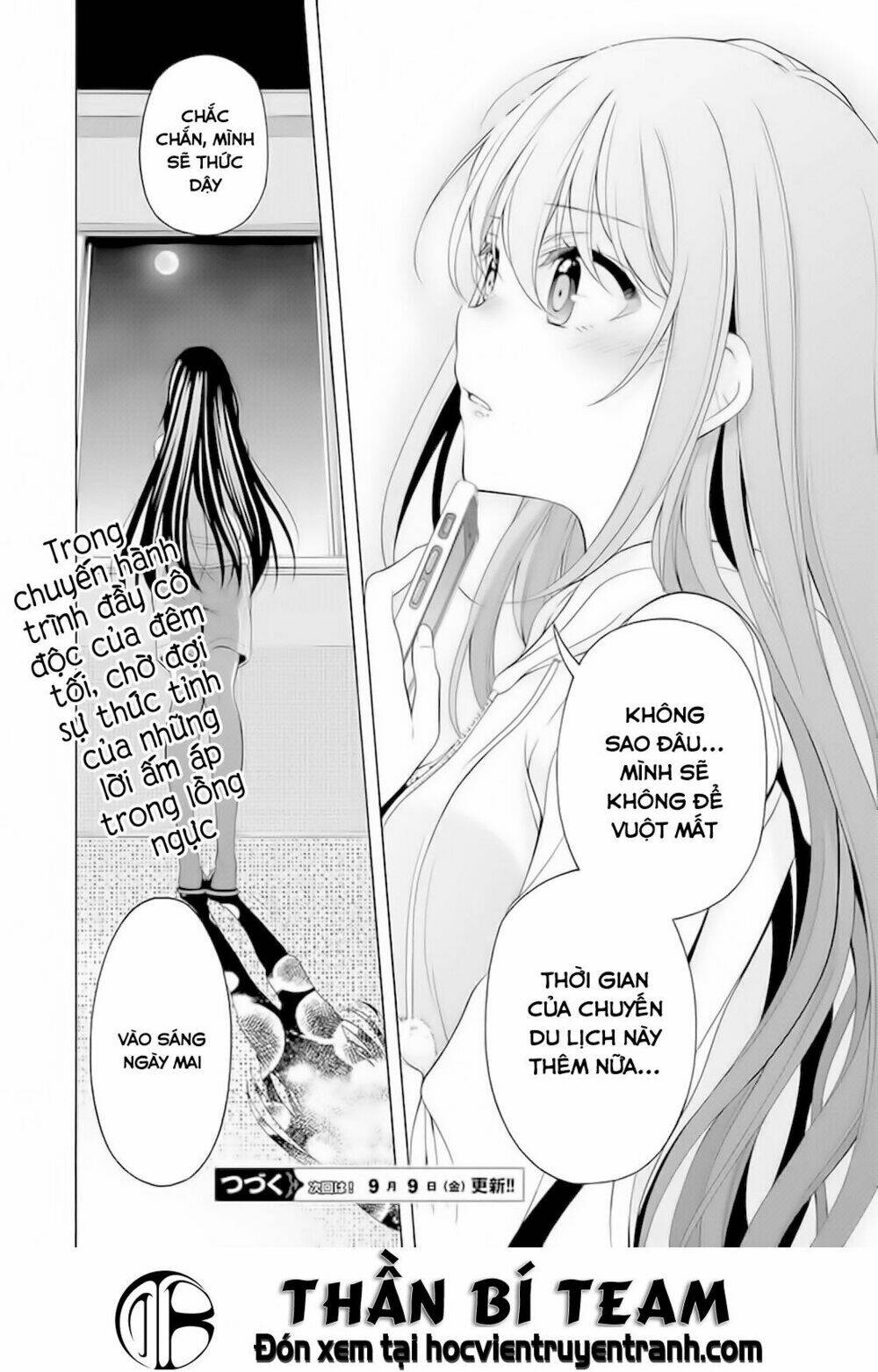 itsuka, kimi ga mezametara chapter 6 35