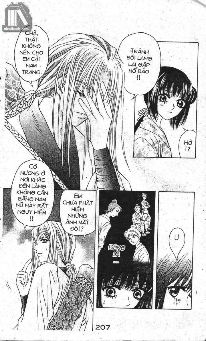 ban mai xanh chapter 21 46