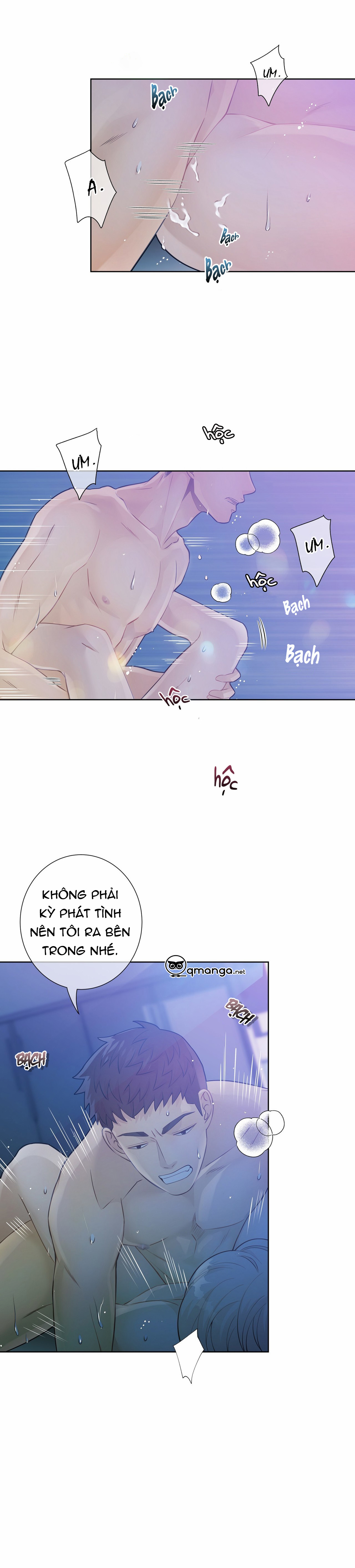 thời gian giữa sói và chó chapter 13 2