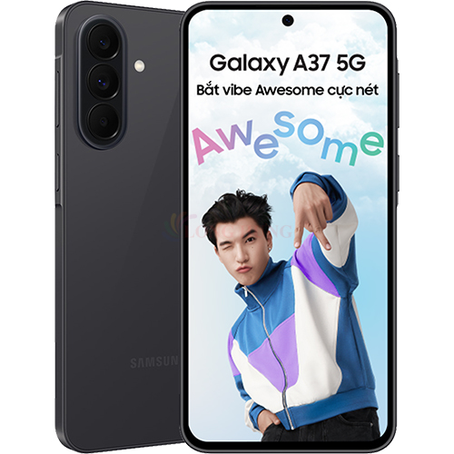 Điện thoại Samsung Galaxy A37 5G (8GB/128GB) - Hàng chính hãng