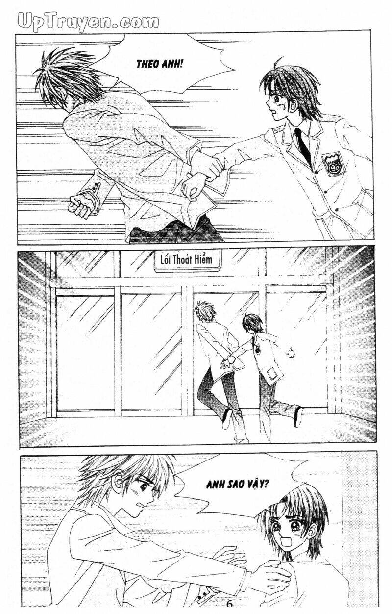 mặt nạ tình yêu chapter 84 8