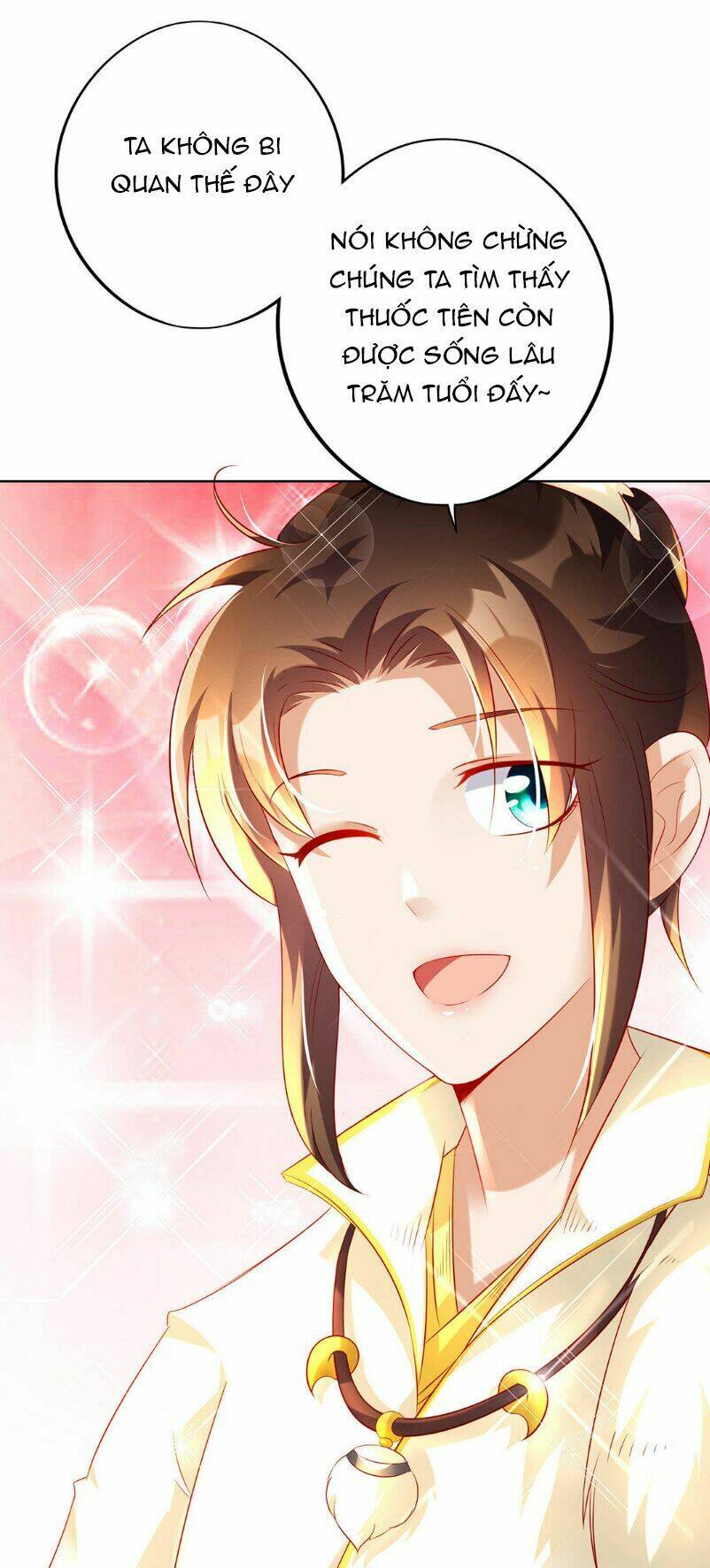 thiên kim bất hoán chapter 9 34