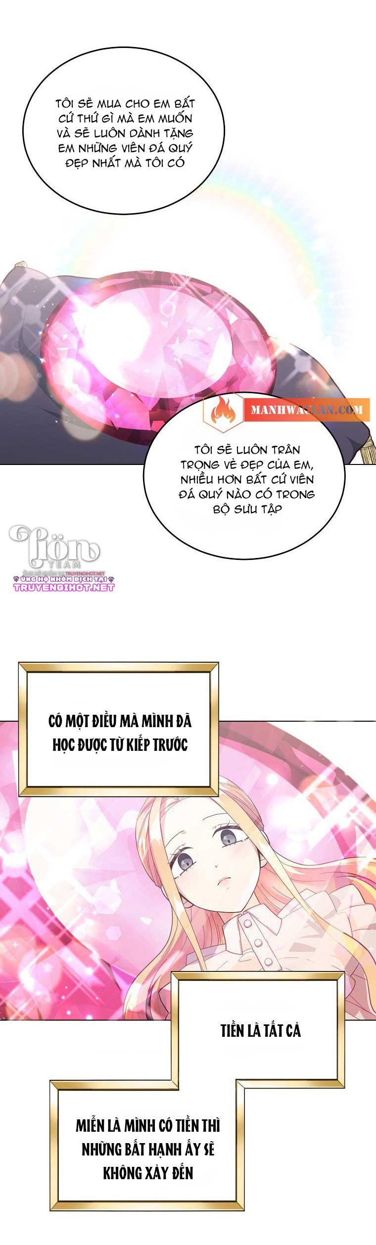 mùa đào vào tháng sáu chapter 3.1 17