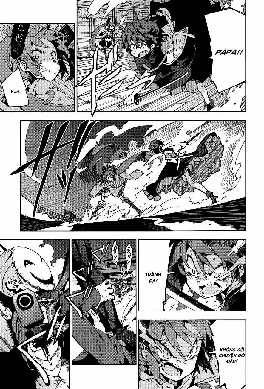 black bullet chapter 15 7