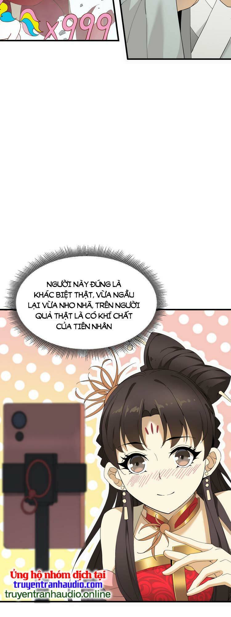 ta xuất sơn liền vô địch chapter 9 21