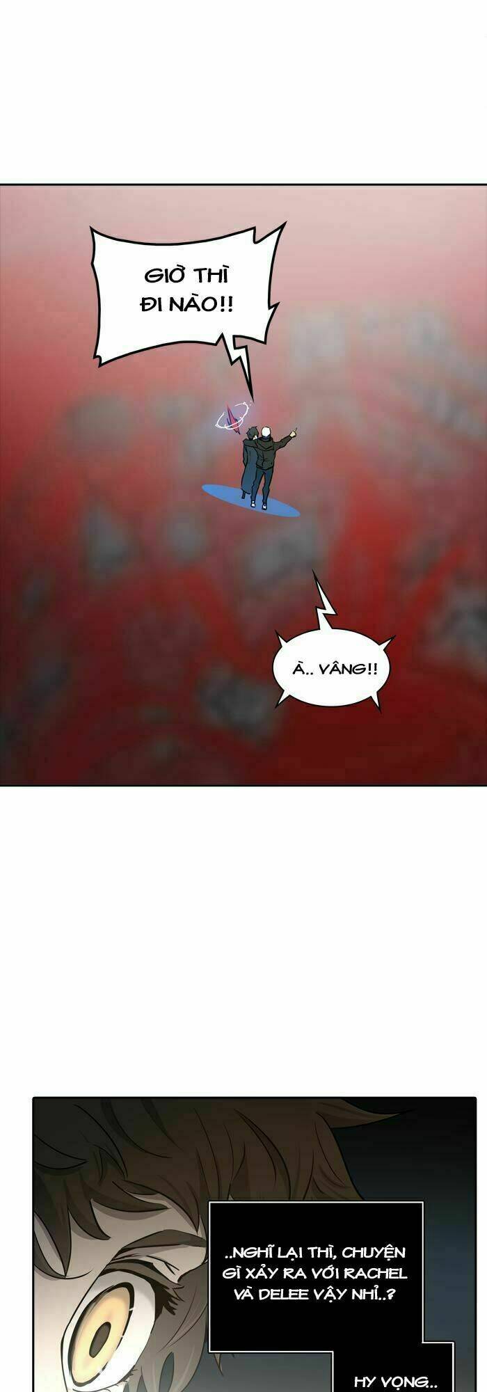 cuộc chiến trong tòa tháp chapter 335 10