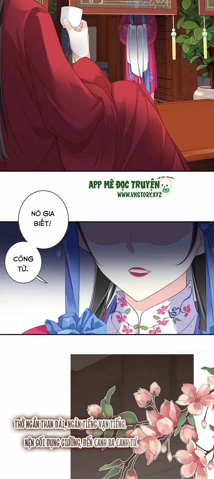 hoàng hậu ương bướng chapter 177 4