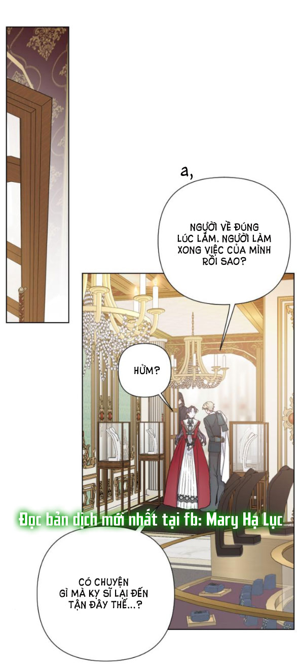cách hiệp sĩ sống như một tiểu thư chapter 97.2 18