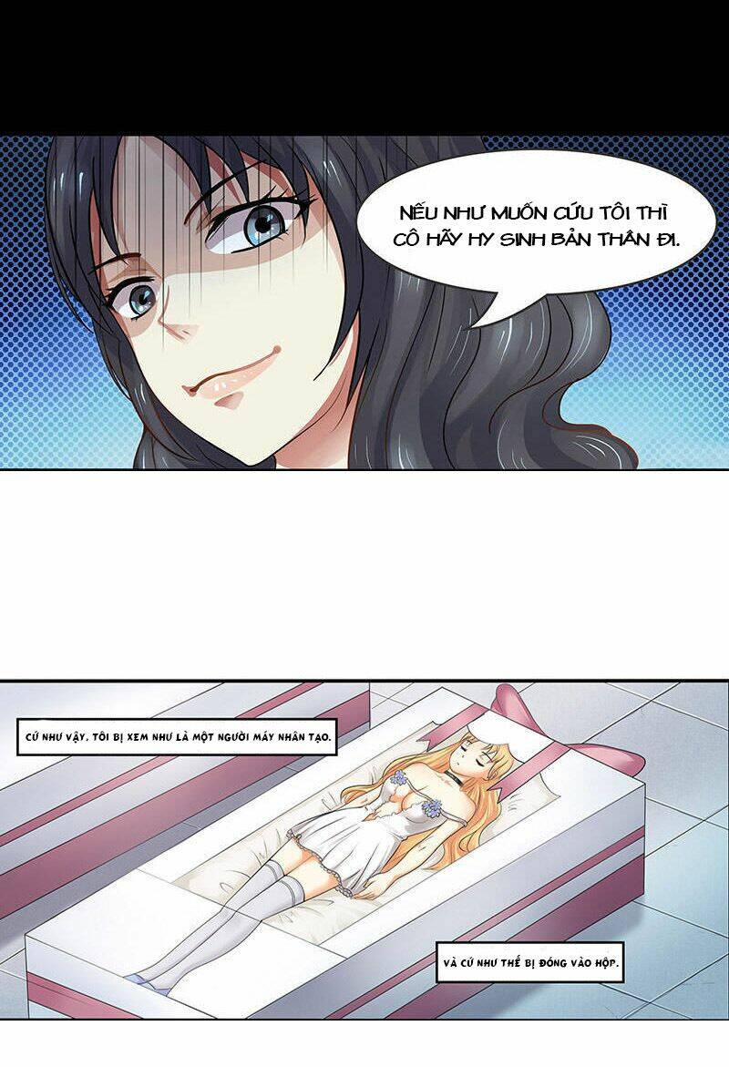 cô vợ không đủ tiêu chuẩn chapter 3 11