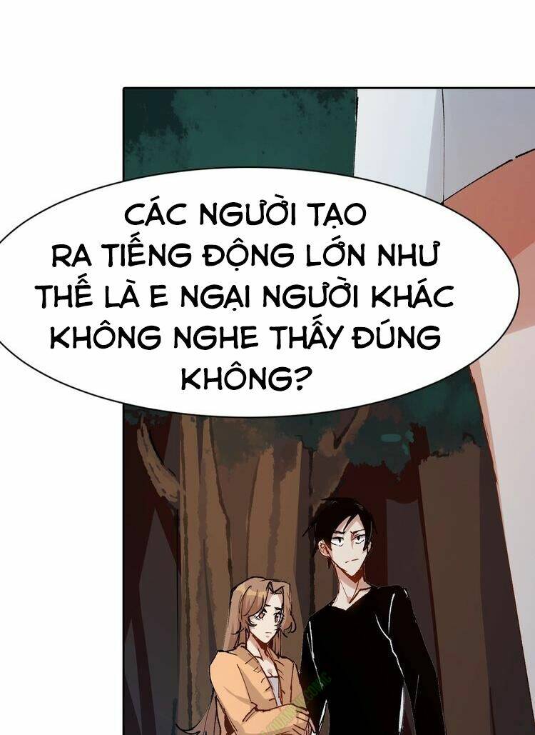 thần lai yêu vãng chapter 1 125