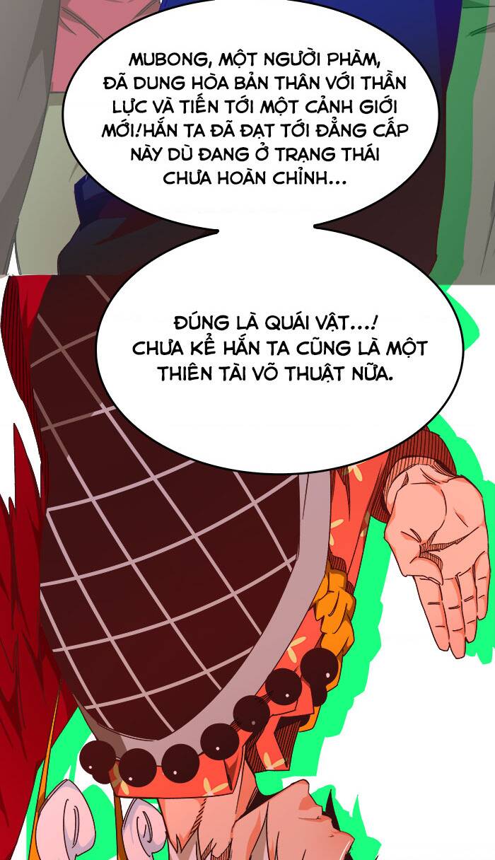 Chúa tể học đường chapter 528.5 2