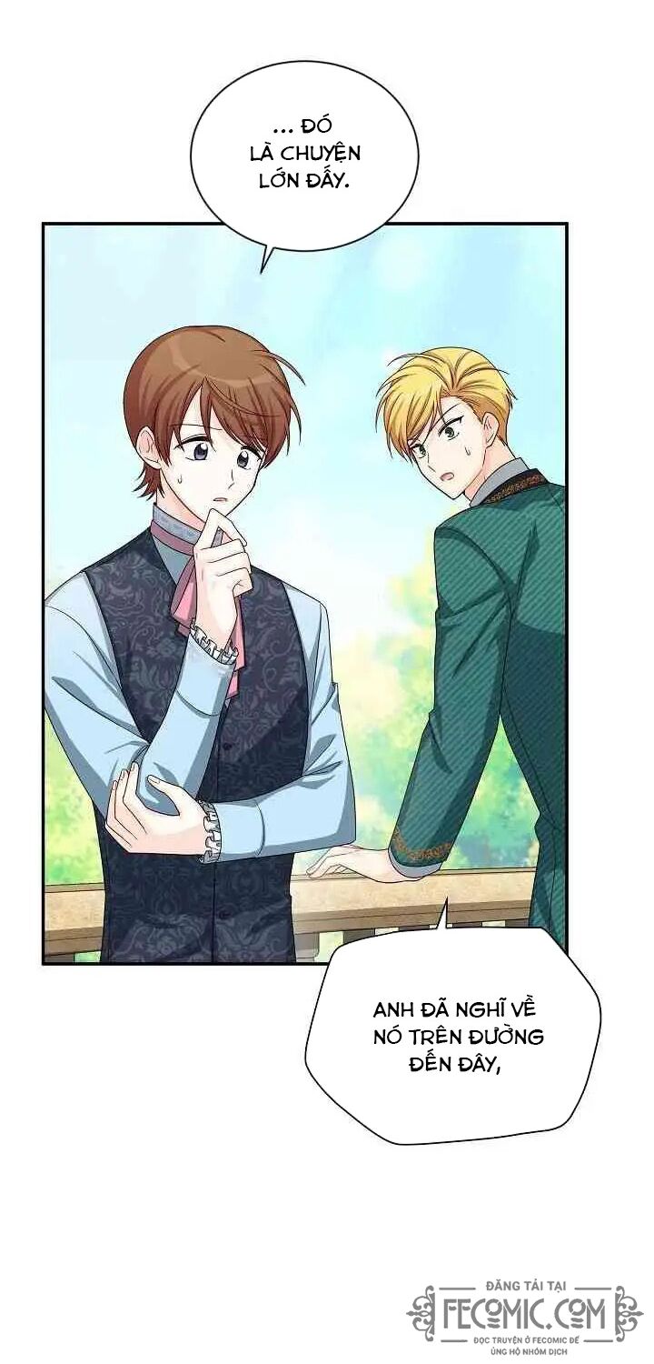 nữ công tước với tâm hồn trống rỗng chapter 52 35