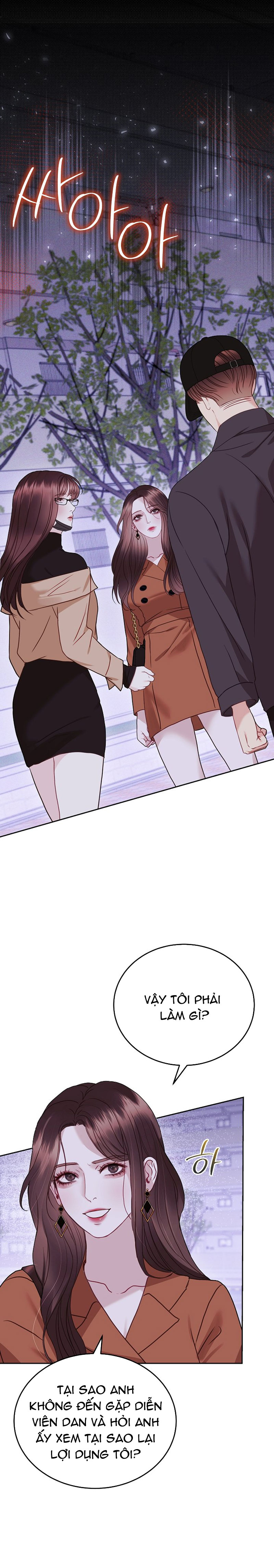 vụ bê bối trá hình chapter 27.1 1