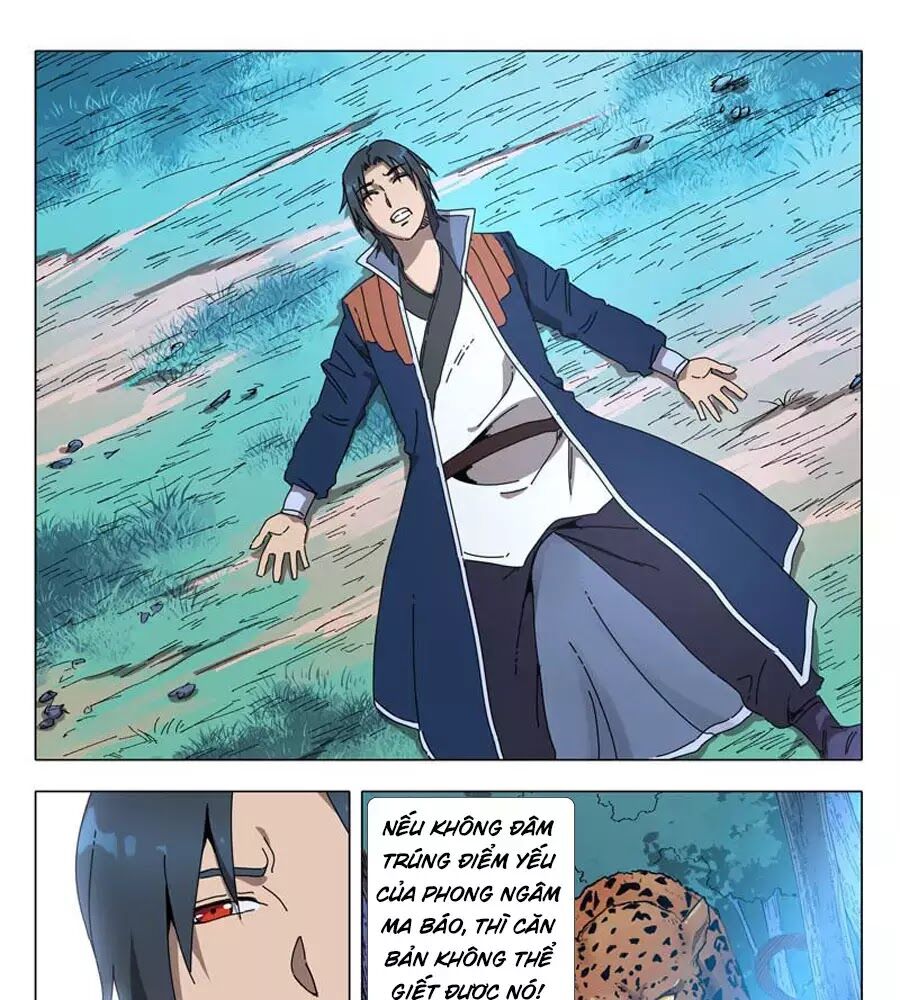 vạn giới tiên trung chapter 243 19