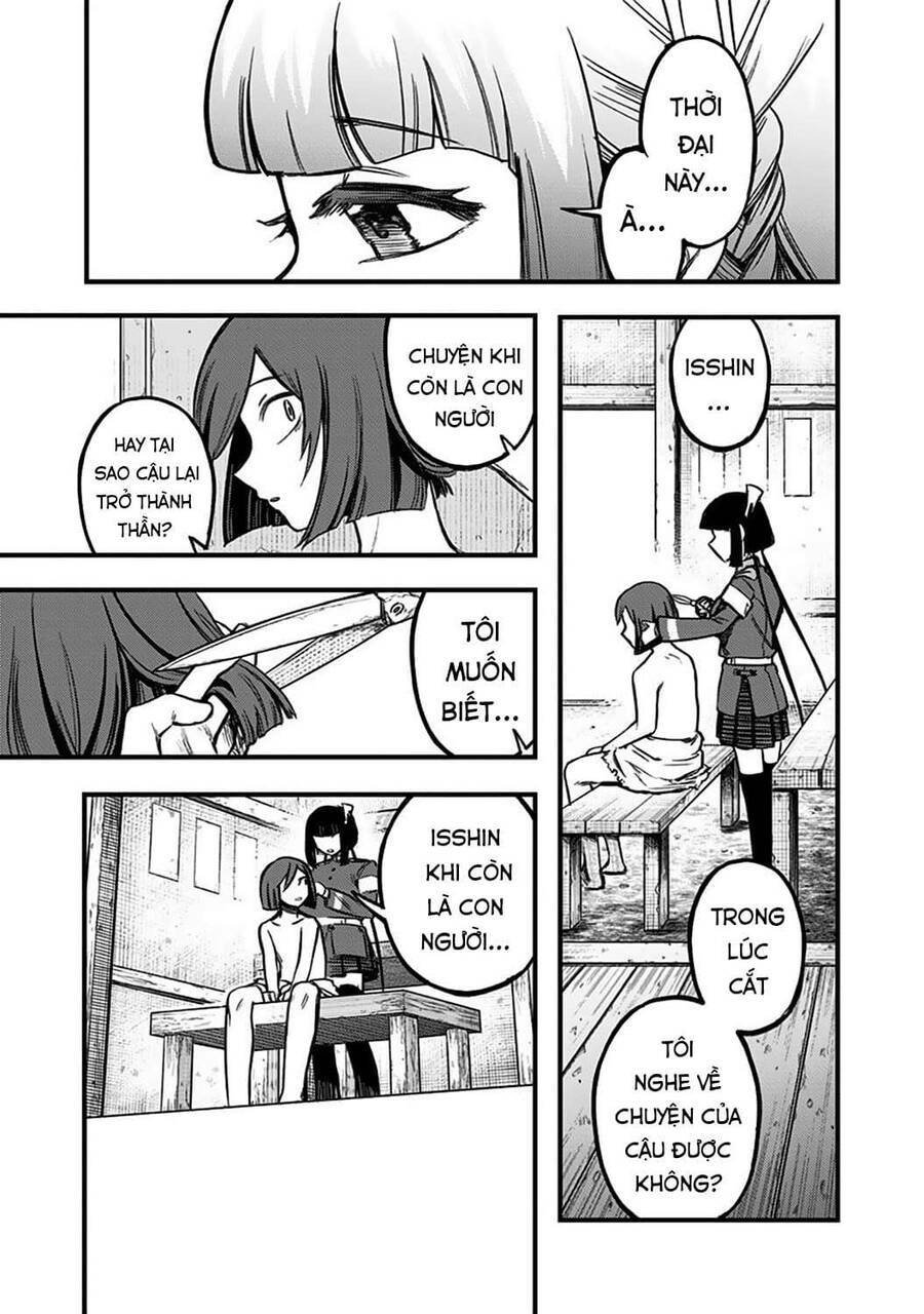 kami no manimani chapter 4 14