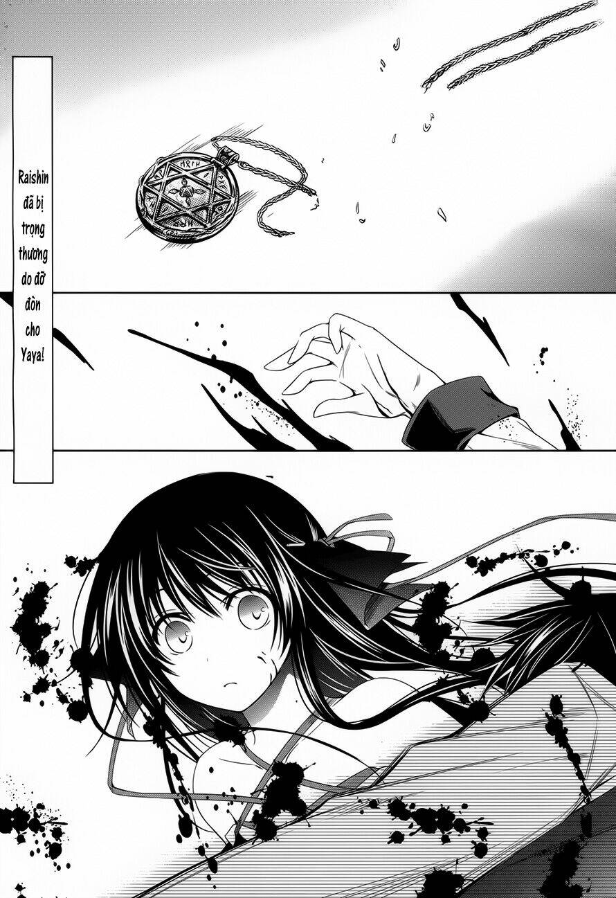 kikou shoujo wa kizutsukanai chapter 24 1