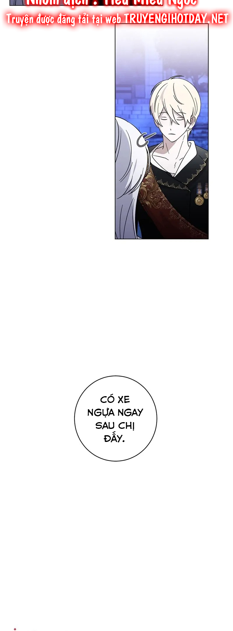 nữ phản diện muốn có kết thúc đẹp chapter 61 8