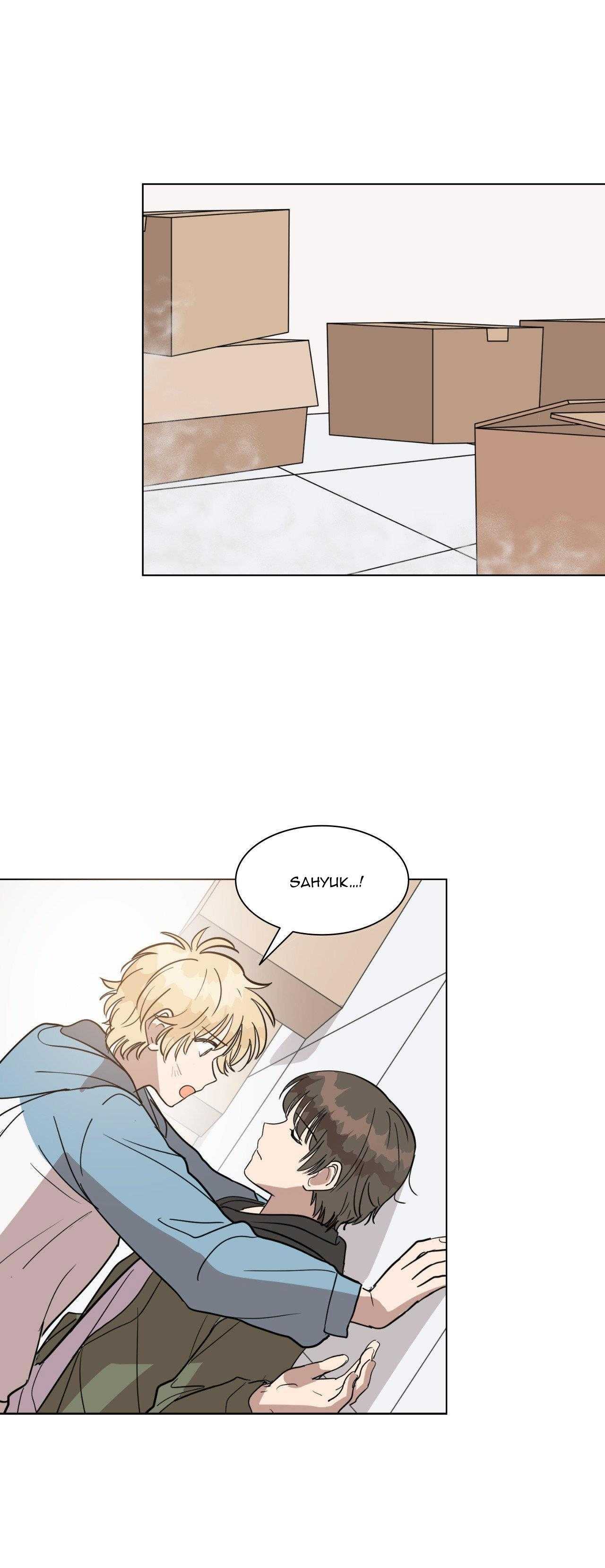 sự hiểu lầm ngọt ngào chapter 14 5