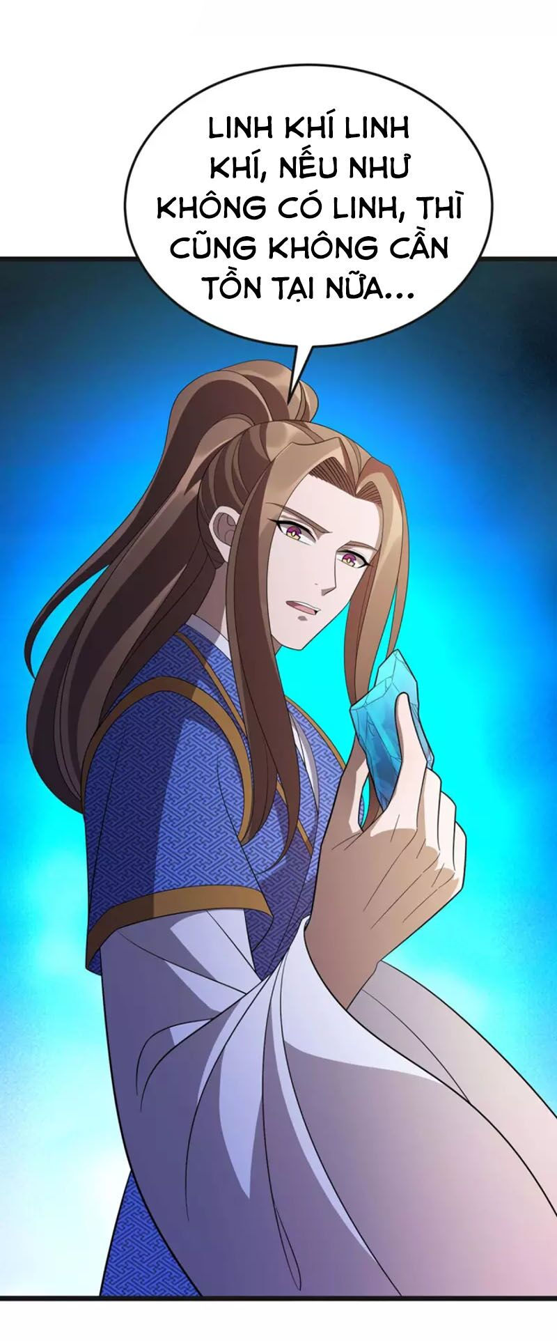 chúa tể tam giới chapter 208 30