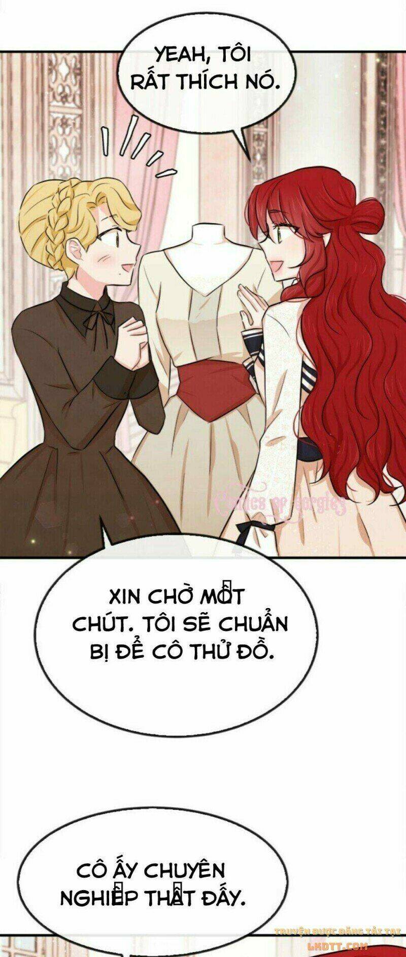 tiểu thư scarlet, em không muốn trả thù sao? chapter 8 69