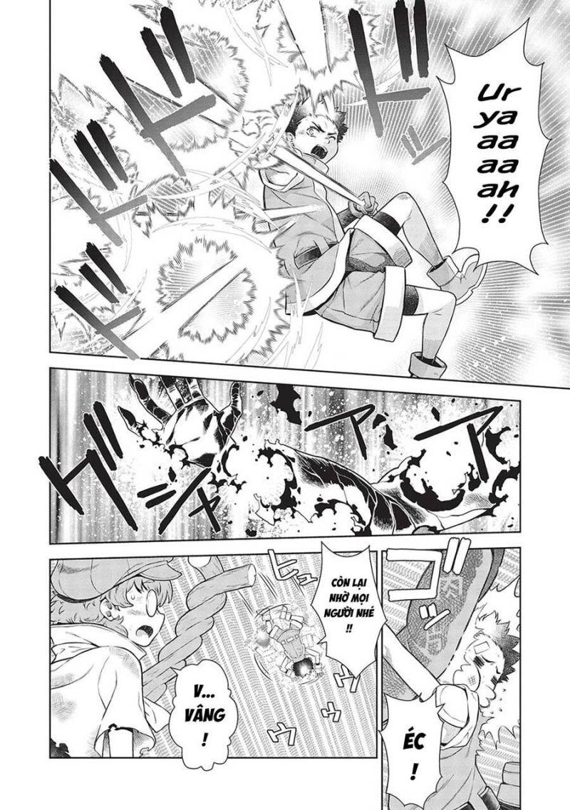 xạ thủ tại dị giới chapter 14.5 4