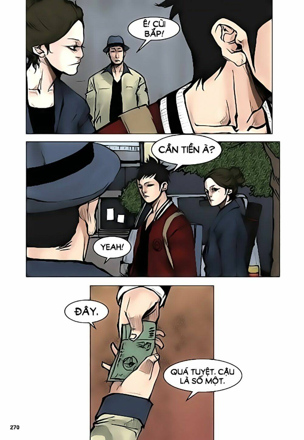 tong | tổng chapter 32 25