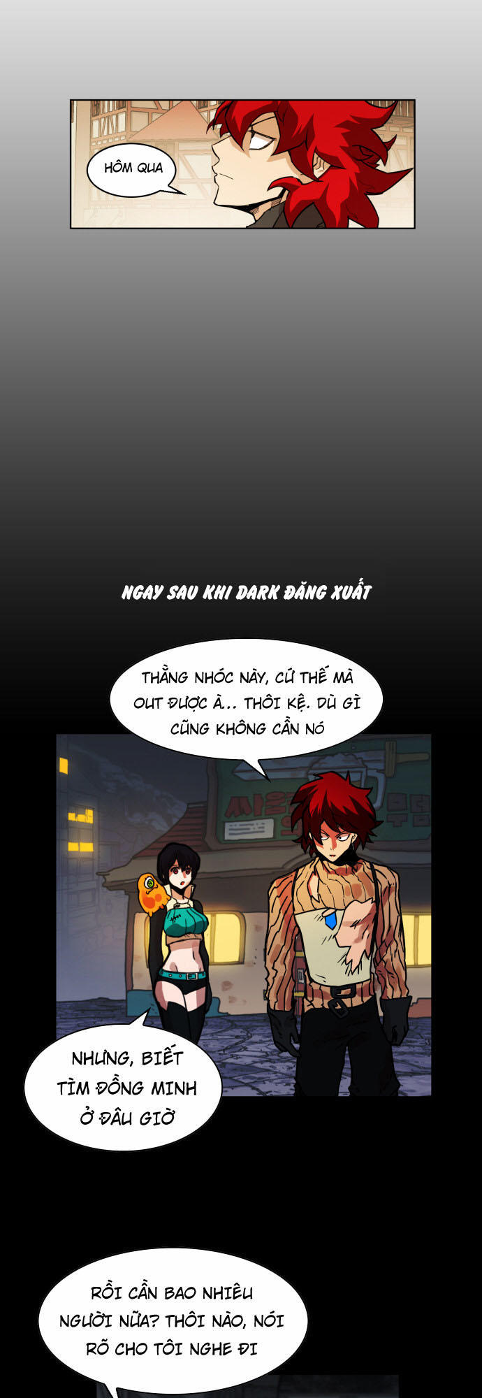 hard core leveling warrior chapter 28 13