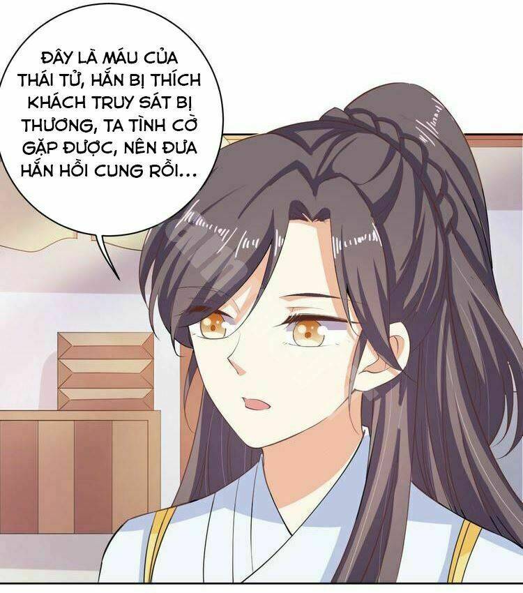 ngạo kiều vương gia huyên náo phi chapter 37 18