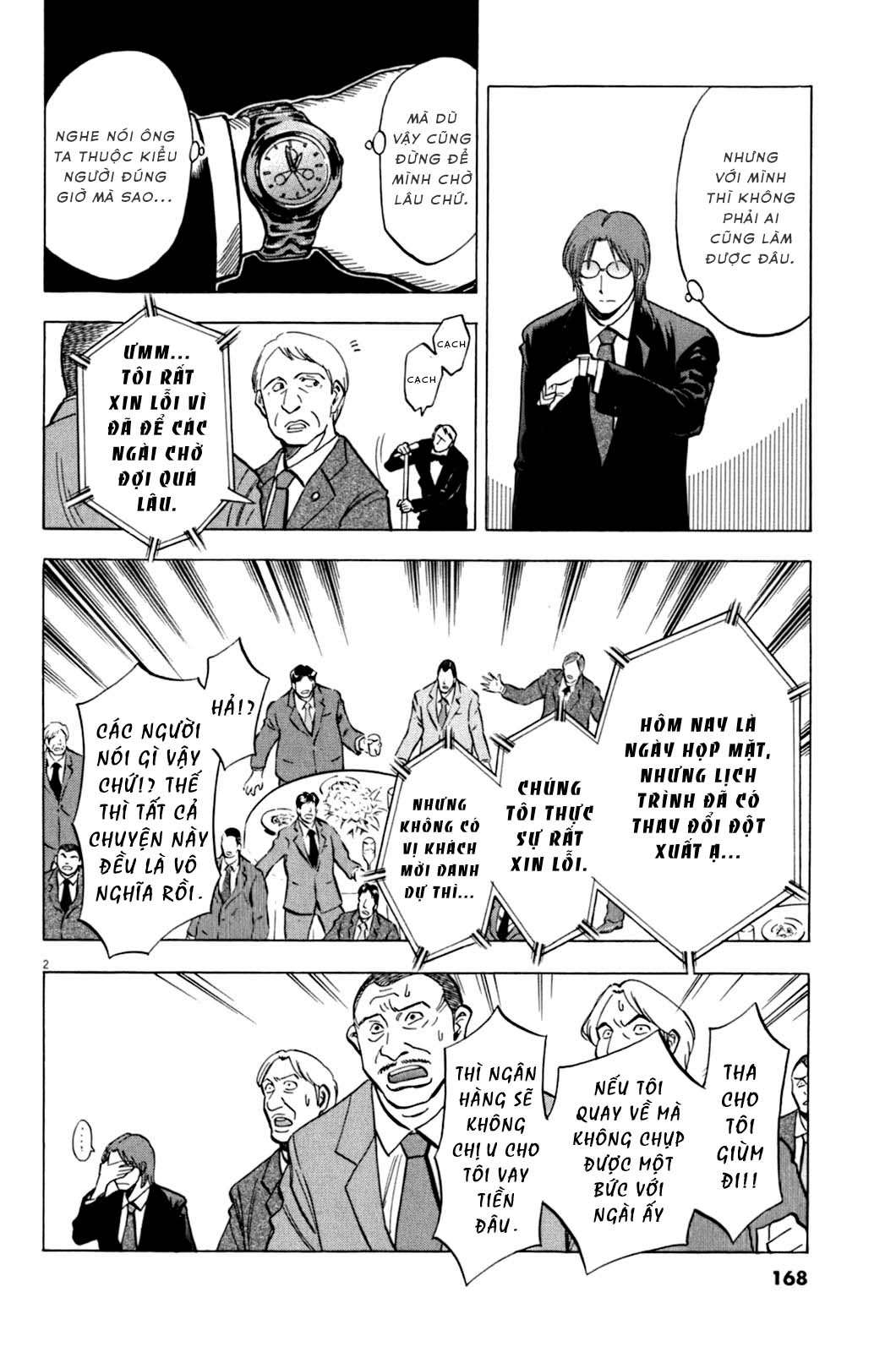 lost man chapter 36 2